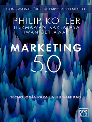 cover image of Marketing 5.0 Versión México